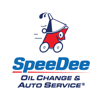 SpeeDee Oil Change logo